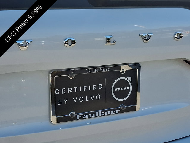 Certified 2024 Volvo XC60 B5 Plus w/ Climate Package AWD/4WD image 36