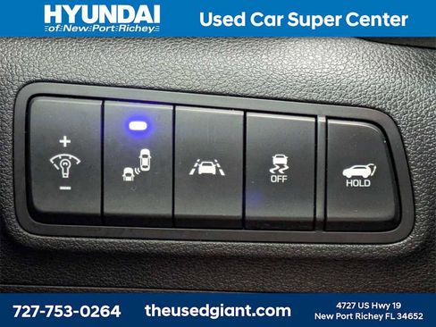 Used 2020 Hyundai Tucson Ultimate w/ Cargo Package image 32