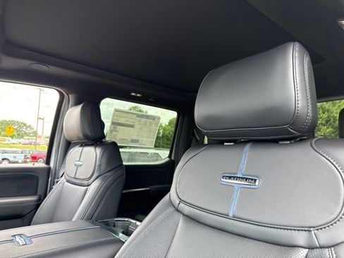 New 2026 Ford F350 Platinum AWD/4WD image 25