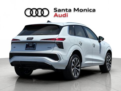 New 2026 Audi Q3 quattro 2.0T AWD/4WD image 2