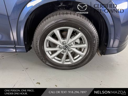 Certified 2025 MAZDA CX-5 AWD 2.5 S w/ Preferred Package image 14