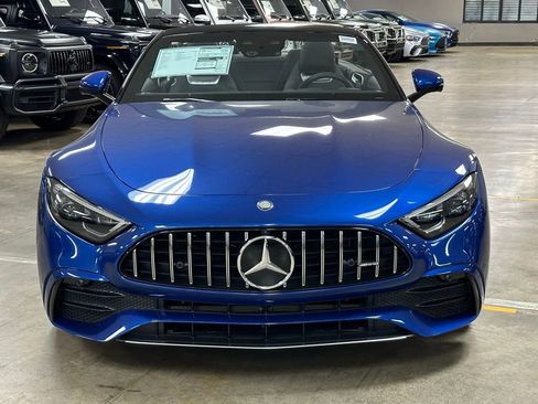 New 2024 Mercedes-Benz SL 43 AMG SL 43 AMG image 5