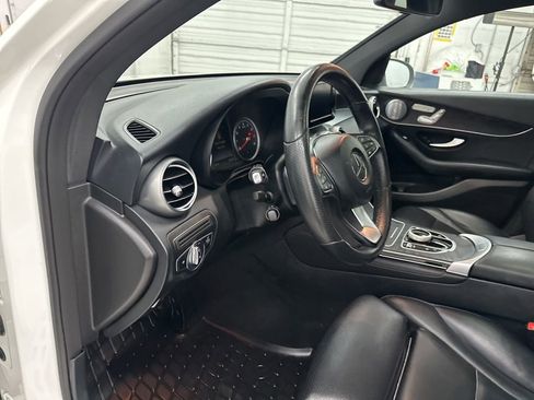 Certified 2018 Mercedes-Benz GLC 300 4MATIC Coupe image 9