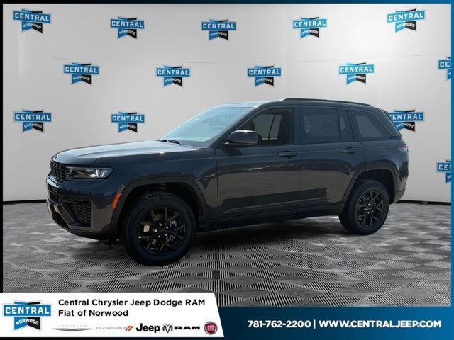 New 2026 Jeep Grand Cherokee Altitude AWD/4WD image 1