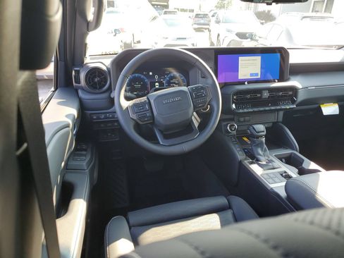 New 2026 Toyota Land Cruiser AWD/4WD image 11