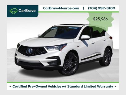 Used 2020 Acura RDX w/ Advance Package
