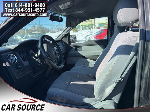 Used 2012 Ford F150 XLT w/ XLT Chrome Pkg image 5