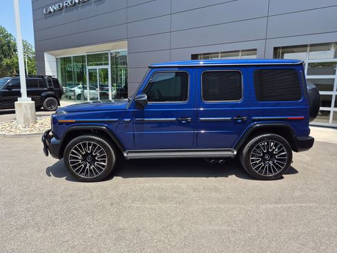 Certified 2025 Mercedes-Benz G 63 AMG 4MATIC image 8
