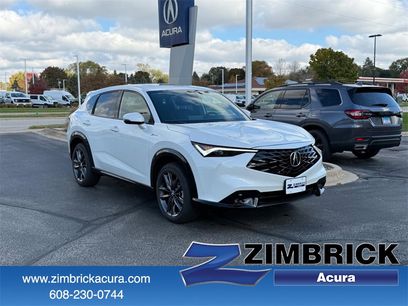 New 2025 Acura ADX A-Spec