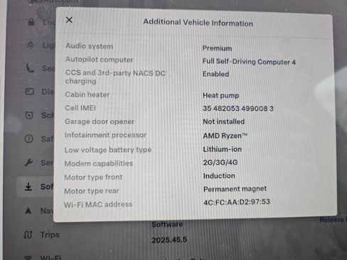 Used 2023 Tesla Model Y Long Range image 4