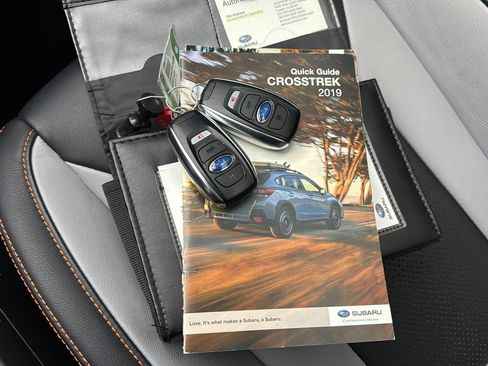 Used 2019 Subaru Crosstrek 2.0i Limited w/ Popular Package #2 AWD/4WD image 39