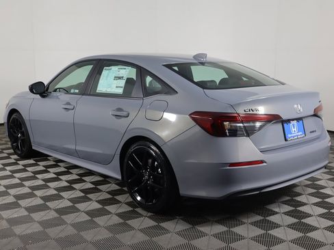 New 2026 Honda Civic Sport image 4