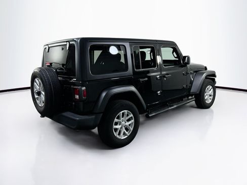 Used 2023 Jeep Wrangler Unlimited Sport AWD/4WD image 5