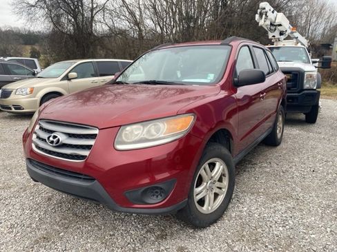 Used 2012 Hyundai Santa Fe GLS image 6