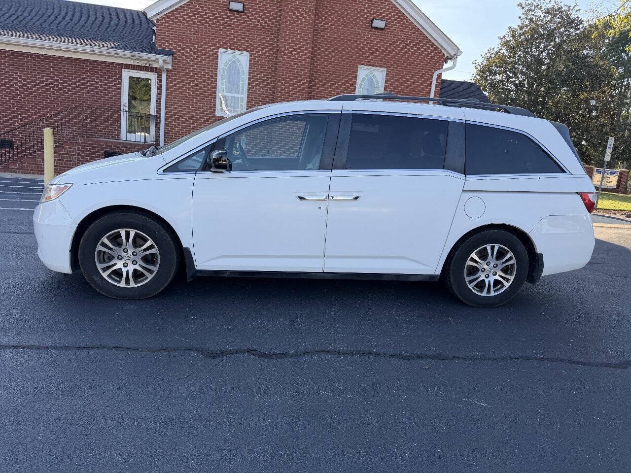 Used 2012 Honda Odyssey EX-L image 8
