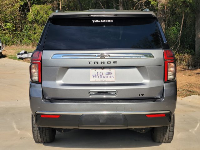 Used 2021 Chevrolet Tahoe LT RWD image 5