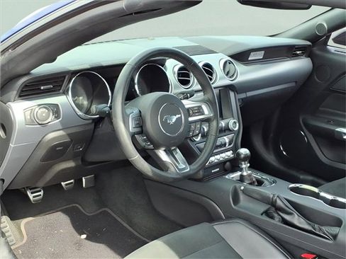 Used 2016 Ford Mustang GT Premium w/ Equipment Group 401A image 8