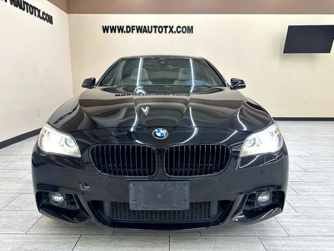 Used 2014 BMW 550i Sedan image 3