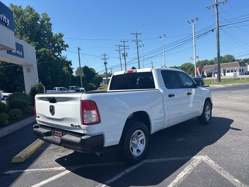 Used 2022 RAM 1500 Tradesman AWD/4WD image 3