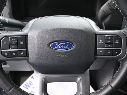 Used 2025 Ford F150 XLT w/ Equipment Group 301A Standard AWD/4WD image 15