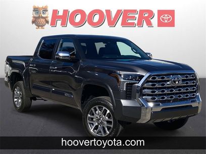 Used 2025 Toyota Tundra 1794 Edition