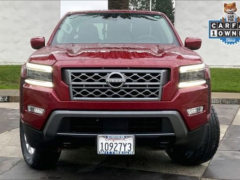 Used 2023 Nissan Frontier SV w/ SV Premium Package image 3