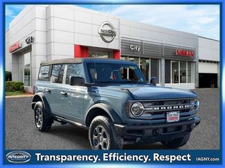Used 2022 Ford Bronco Big Bend video 1