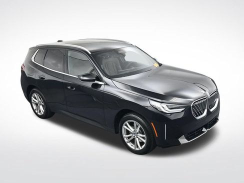 Used 2025 BMW X3 xDrive30i w/ Convenience Package AWD/4WD image 22