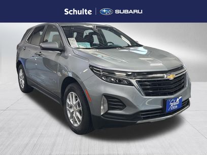 Used 2024 Chevrolet Equinox LT