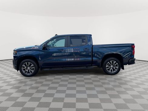 Used 2022 Chevrolet Silverado 1500 RST AWD/4WD image 4