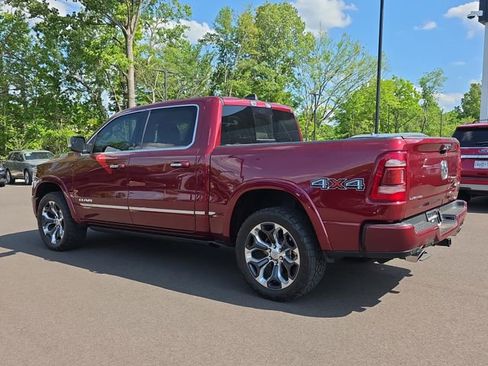 Used 2022 RAM 1500 Limited AWD/4WD image 3