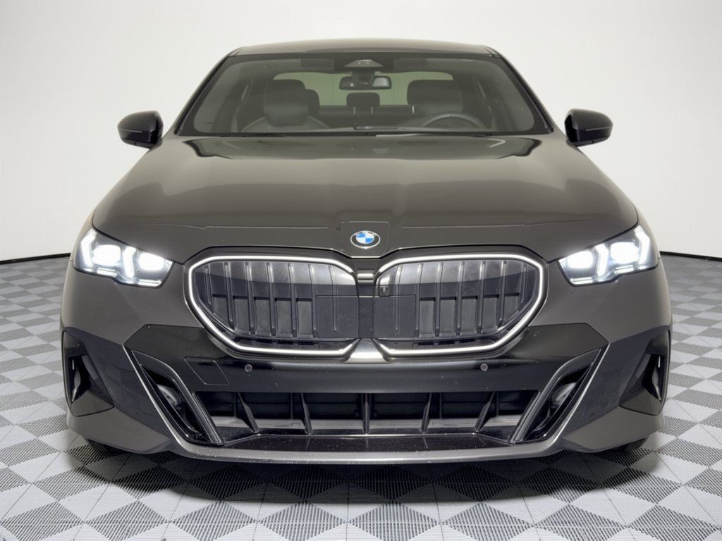 Certified 2024 BMW 530i w/ M Sport Package RWD image 6