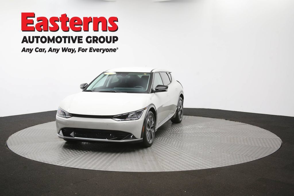 Used 2023 Kia EV6 Wind AWD/4WD image 57