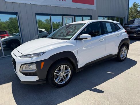 Used 2021 Hyundai Kona SE AWD/4WD image 29