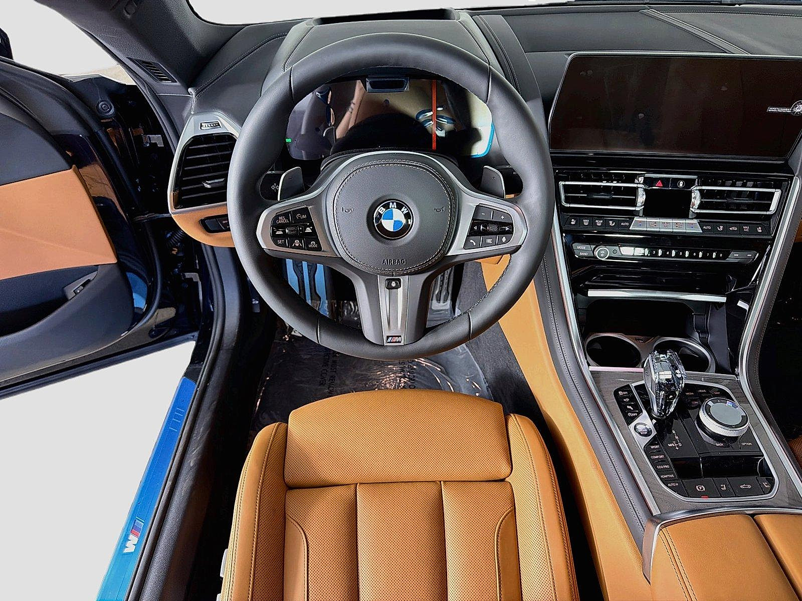 Used 2026 BMW 840i Convertible RWD image 24