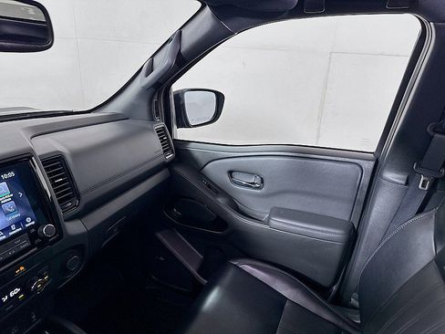 Certified 2022 Nissan Frontier PRO-4X w/ Pro-4X Premium Package AWD/4WD image 25