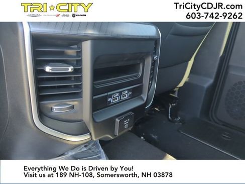 New 2026 RAM 3500 Big Horn image 39