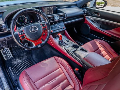 Used 2017 Lexus RC 300 F Sport AWD/4WD image 14