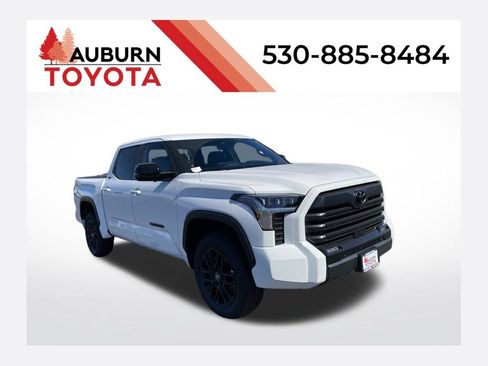 New 2026 Toyota Tundra Limited AWD/4WD image 1