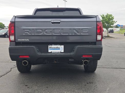 Certified 2024 Honda Ridgeline RTL image 6