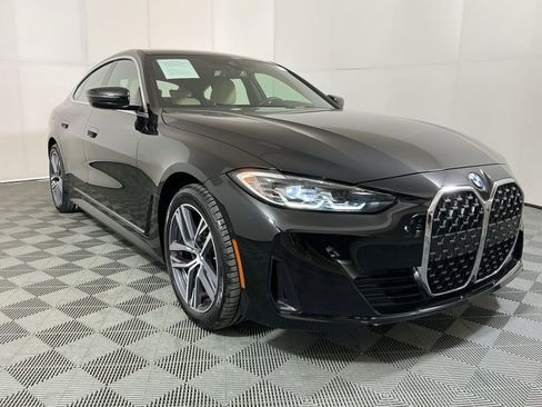 Certified 2023 BMW 430i Gran Coupe 430i Gran Coupe w/ Premium Package image 4