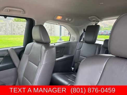 Used 2015 Honda Odyssey Touring Elite image 18