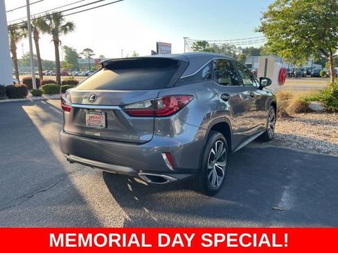Used 2017 Lexus RX 350 AWD w/ Premium Package image 3