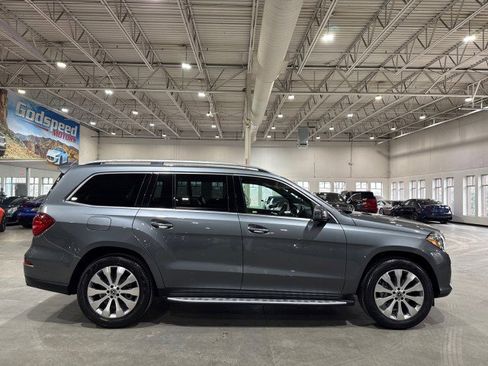 Used 2017 Mercedes-Benz GLS 450 4MATIC w/ Premium Package image 35
