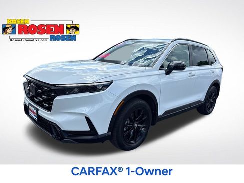 Certified 2023 Honda CR-V Sport image 1