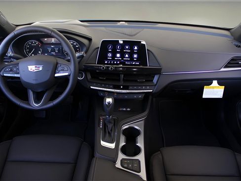 New 2025 Cadillac CT4 Premium Luxury image 14