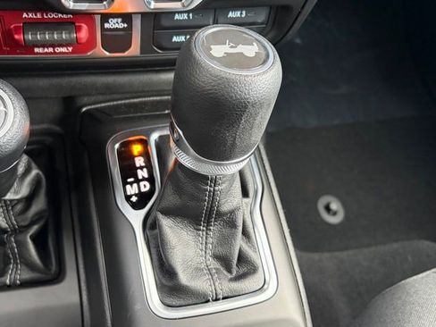 New 2026 Jeep Wrangler Unlimited Sport AWD/4WD image 22