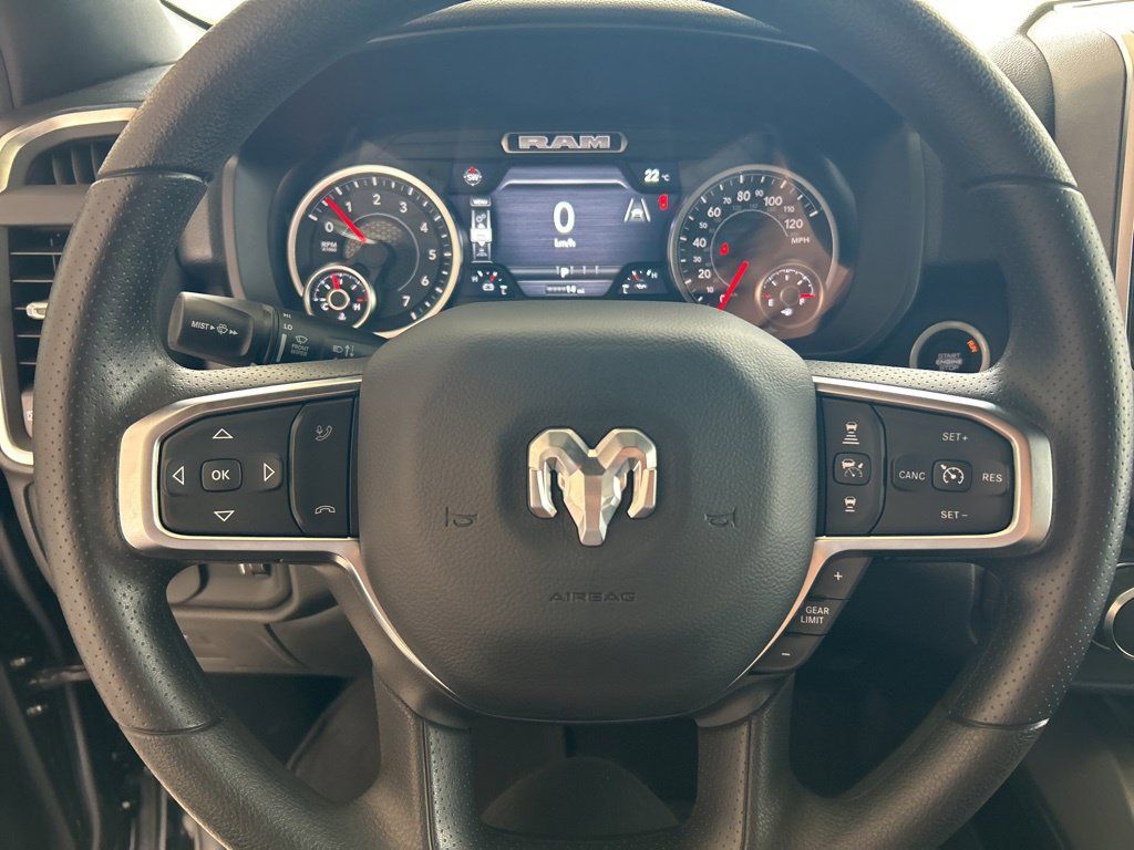 New 2025 RAM 1500 Tradesman AWD/4WD image 41