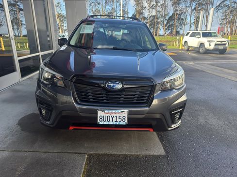 Used 2021 Subaru Forester Sport w/ Popular Package #2 image 23