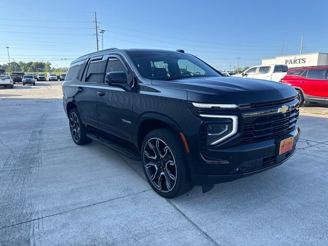 Used 2026 Chevrolet Tahoe RST w/ RST Capability Package AWD/4WD image 7
